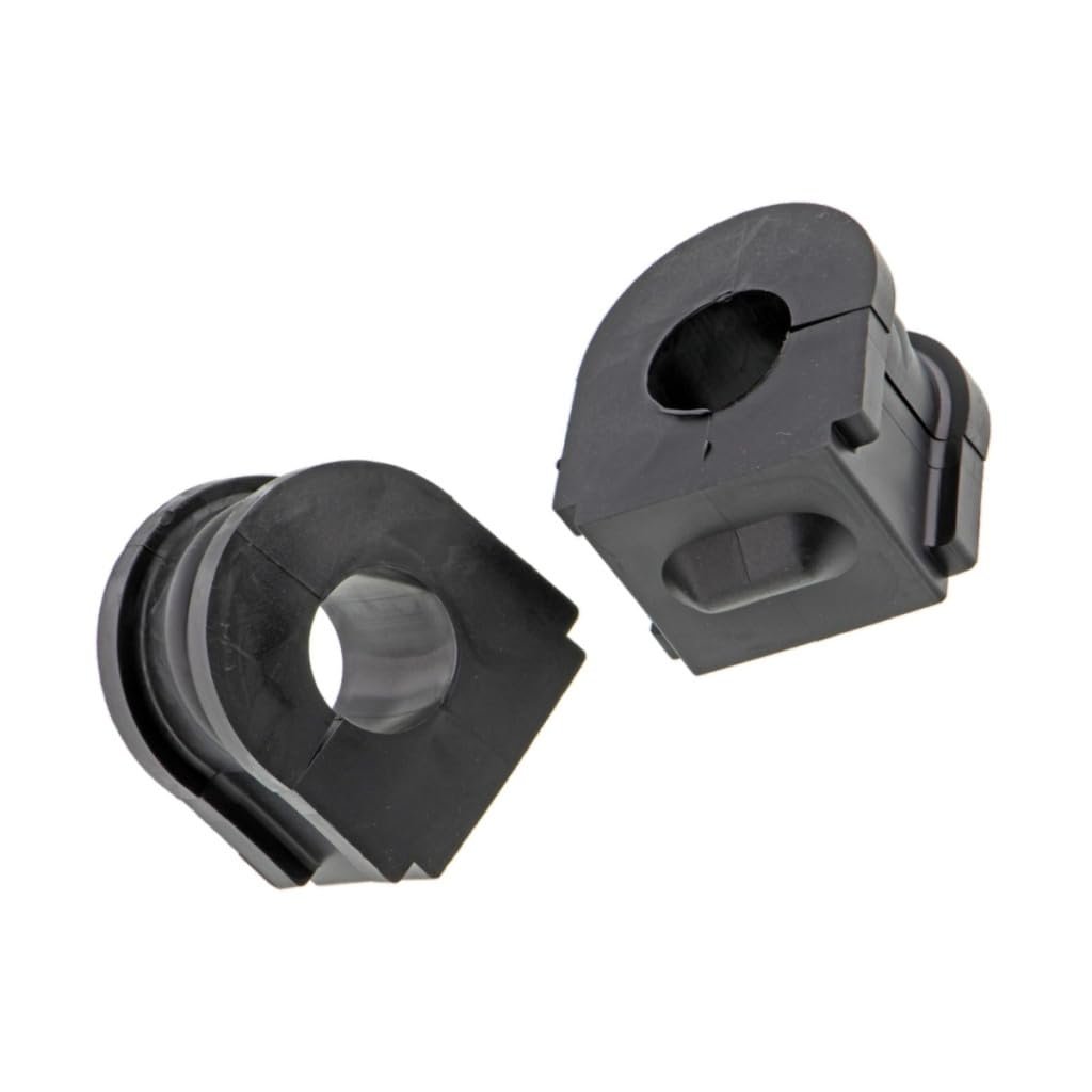 1996-20 Oldsmobile Bravada Stabilizer Bar Bushing Set Rubber Black  1 1 Inside Diameter 2 53 Outside
