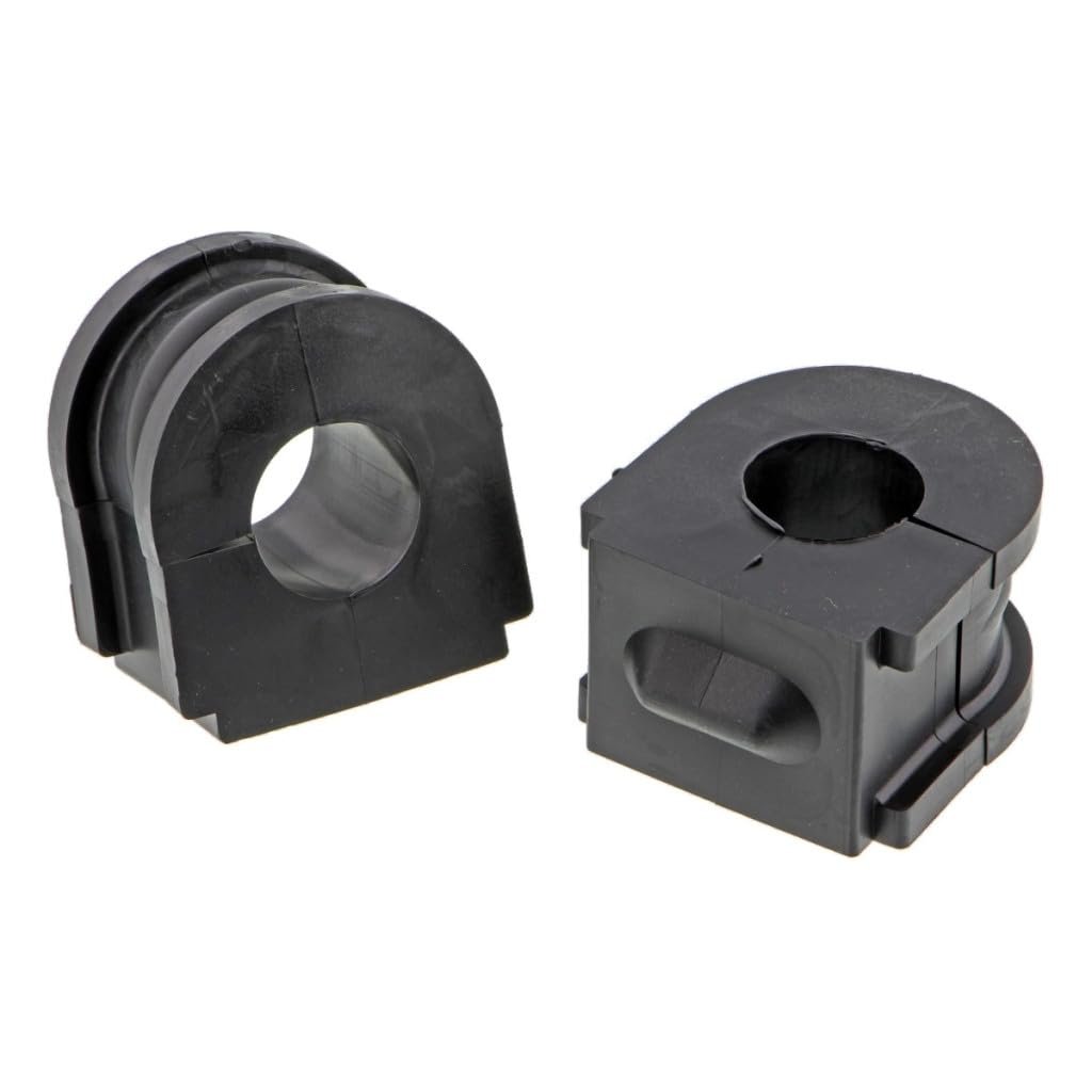 1996-20 Oldsmobile Bravada Stabilizer Bar Bushing Set Rubber Black  1 1 Inside Diameter 2 53 Outside