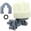 7187065 Water Softener Nozzle And Venturi Assembly For Whirlpool Whes18 Whes3t Whes33 Whes30 Whes40 Whes44 Whes48 Pro Whesfc 