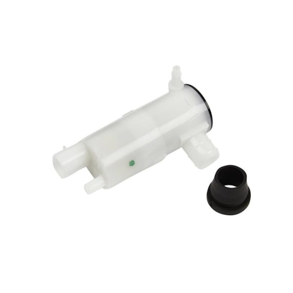 Cadillac Escalade Ext 2007-2013 Windshield Washer Pump 2 Spade Terminals 0 24 Inches 6 12 Millimeters Hose Port Diameter