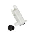 Cadillac Escalade Ext 2007-2013 Windshield Washer Pump 2 Spade Terminals 0 24 Inches 6 12 Millimeters Hose Port Diameter