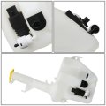 Ch1288266 Factory Style Car Windshield Washer Reservoir Tank Cap Fluid Pump Level Sensor Compatible With Dodge Caravan Chrysler