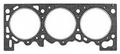 5887 Engine Cylinder Head Gasket Metal Large Size 