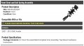 Front Strut And Coil Spring Assembly Compatible With 2007-2012 Gmc Acadia