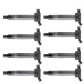 Coil Pack 4-pins Suitable For Lexus Gs300 3 0l V6 2006 For Scion Tc 2 5l L4 2011-2016 Automotive Replacement Ignition Coils