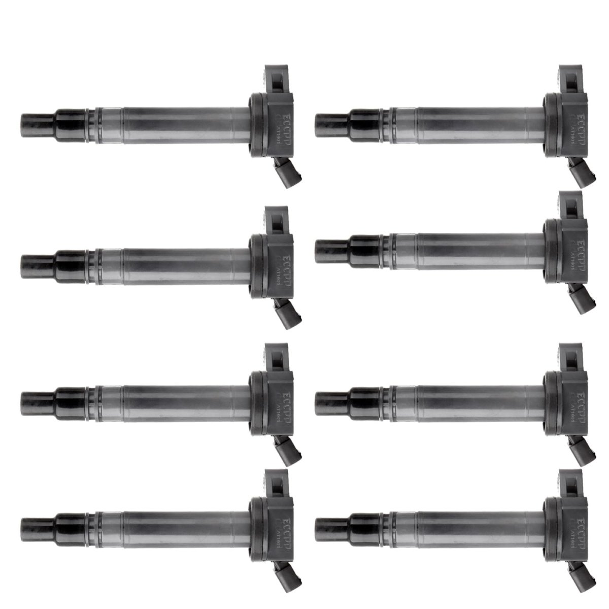 Coil Pack 4-pins Suitable For Lexus Gs300 3 0l V6 2006 For Scion Tc 2 5l L4 2011-2016 Automotive Replacement Ignition Coils