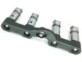 Rear Engine Roller Valve Lifters For 2011-2015 Ram 1500 5 7l V8 Vin T Hemi 16-valve Ohv Gas With Mds 