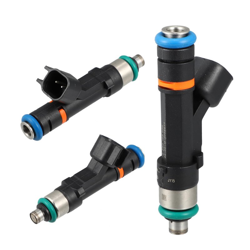 0280158162 9e5z-9f593-a Fuel Injector Ford Escape 2009-2021 Mercury Mariner 2009-2011 For Fusion Transit Connect 2 5l