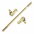 Caltric Tie Rod Set Compatible With Yamaha Wolverine 450 4wd Yfm450 Yfm-450 2008-2010