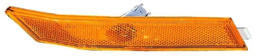 Ack For Ford Fusion Mercury Milan 06-09 Side Marker Light Passenger Capa Dot Certified 6e5z 13200 C Fo2551142c