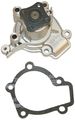 131-2273 Water Pump For Hyundai Elantra 1999 To 2012 Metal Construction With Heavy Duty Bearings And Gaskets Included 