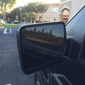 2pcs Mirror Glass For 04-10 Ford F-150 06-08 2007 Lincoln Lt Pickup Left Right Side Non-heated 4l3z17k707ab 