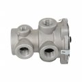 Waltyotur 1 Pcs E3 Air Foot Brake Valve Replacement For 277863 Kn22100 170 034038 S-8361 Single Circuit