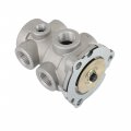 Waltyotur 1 Pcs E3 Air Foot Brake Valve Replacement For 277863 Kn22100 170 034038 S-8361 Single Circuit 