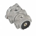 Waltyotur 1 Pcs E3 Air Foot Brake Valve Replacement For 277863 Kn22100 170 034038 S-8361 Single Circuit