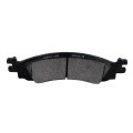 Ceramic Brakes Pads Quick Stop Front Rear Brake Pad Fit For 2006-2010d Explorer 2007-2010 Ford Sport Trac For Mercury