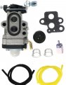 Carburetor For Wya231 Wya23 Wya401 Wya40 Wya11 Wya-1-1 Fuel Line Tune Up Kit 