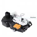 X Autohaux Power Door Lock Actuator Motor Front Right Side For Pontiac G6 2005-2009 931-353 20819385 25898354 25923530 Black