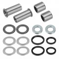 Swing Arm Bearing Seal Bushing Kit For Suzuki Rm125 Rm250 1996-2008 Rmz250 2007-2023 Rmz450 2005-2023 Drz400 2000-2023 Rmx450z