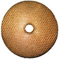 4 Electro Diamond Sandpaper 40 Grit 