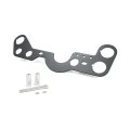 Auxiliary Dash Shelves For Tw200 1987 2024 Motorcycle Panela S Aluminum Mounting Plate With Accessory Holes Switches And Usb 