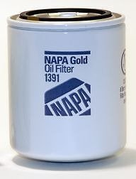 1391 Napa Gold Oil Filter
