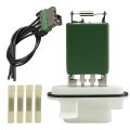 Hvac Blower Motor Resistor Kit With Wiring Harness For Chevrolet Colorado Ssr Gmc Canyon Isuzu 280 290 350 I 370 Replace 