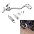 Tcmt Gear Shift Lever Shifter Brake Pedal Fit For Yamaha Yzf R25 2014-2025 Yzfr3 2015-2025 Mt03 2016-2025 Mt-25