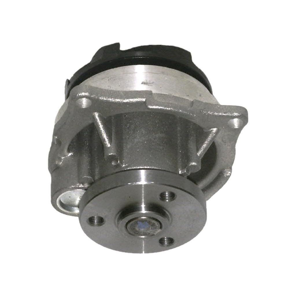 Engine Coolant Water Pump For Mercury Cougar 1999 2000 2001 2002 Grey Iron Impeller Timing Belt Drive 1 58 In Hub Height Part