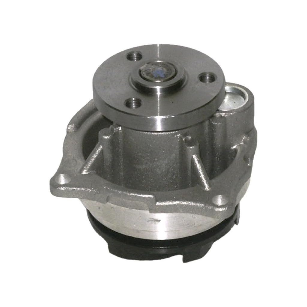 Engine Coolant Water Pump For Mercury Cougar 1999 2000 2001 2002 Grey Iron Impeller Timing Belt Drive 1 58 In Hub Height Part