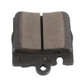 Aintier Automotive Replacement Brake Pads Rear Fit For Mercedes-benz C230 2003-2007 For C240 2003-2005 C280 2006-2007 C320