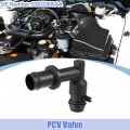 Uxcell Pcv Valve Exhaust Positive Crankcase Ventilation Fittings For Jeep Grand Cherokee 2001-2006 Dodge Ram 1500 2002-2006 No