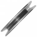 Caltric 532195945 532197473 Spindle Pulley Compatible With Husqvarna Rz4219 Rz4221 Tc138 Ts142