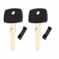 2pcs Car Key Blank For Vito Sprinter Replacement Blade Uncut Automotive Interior Accessories Vehicle Parts 