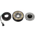 Ac Compressor Clutch For 2014 To 28 Ford Fusion 1 5l And 2013 1 6l Replacement Parts 198357 Dg9z19703b Dg9z19703m