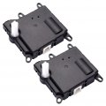 Aintier Air Door Actuator Hvac Blend Control Fits Ford Explorer 2002-2010 For Lincoln Navigator 2003-2006 Mercury For