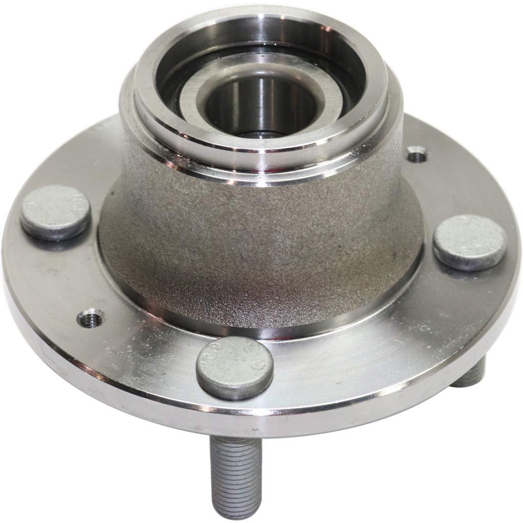 Rear Wheel Hub Assembly For Pontiac G3 2009 2010 Non Abs 4 Lugs Driven Type Driver Or Passenger Side Single Piece