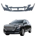 Plastic Front Upper Bumper Cover With 6 Parking Sensor Holes Primered Replacement For Terrain 2022-2024 84931967 