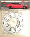 2 Pc 5mm Fit 5x112 5x108 5x110 5x114 3 Wheels Spacers 5 Lugs 