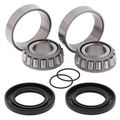 Swingarm Bearings And Seals Kit For Yfm350fx Wolverine 4x4 1999 2000001002 Includes 2 Tapered 2 2 O-rings 
