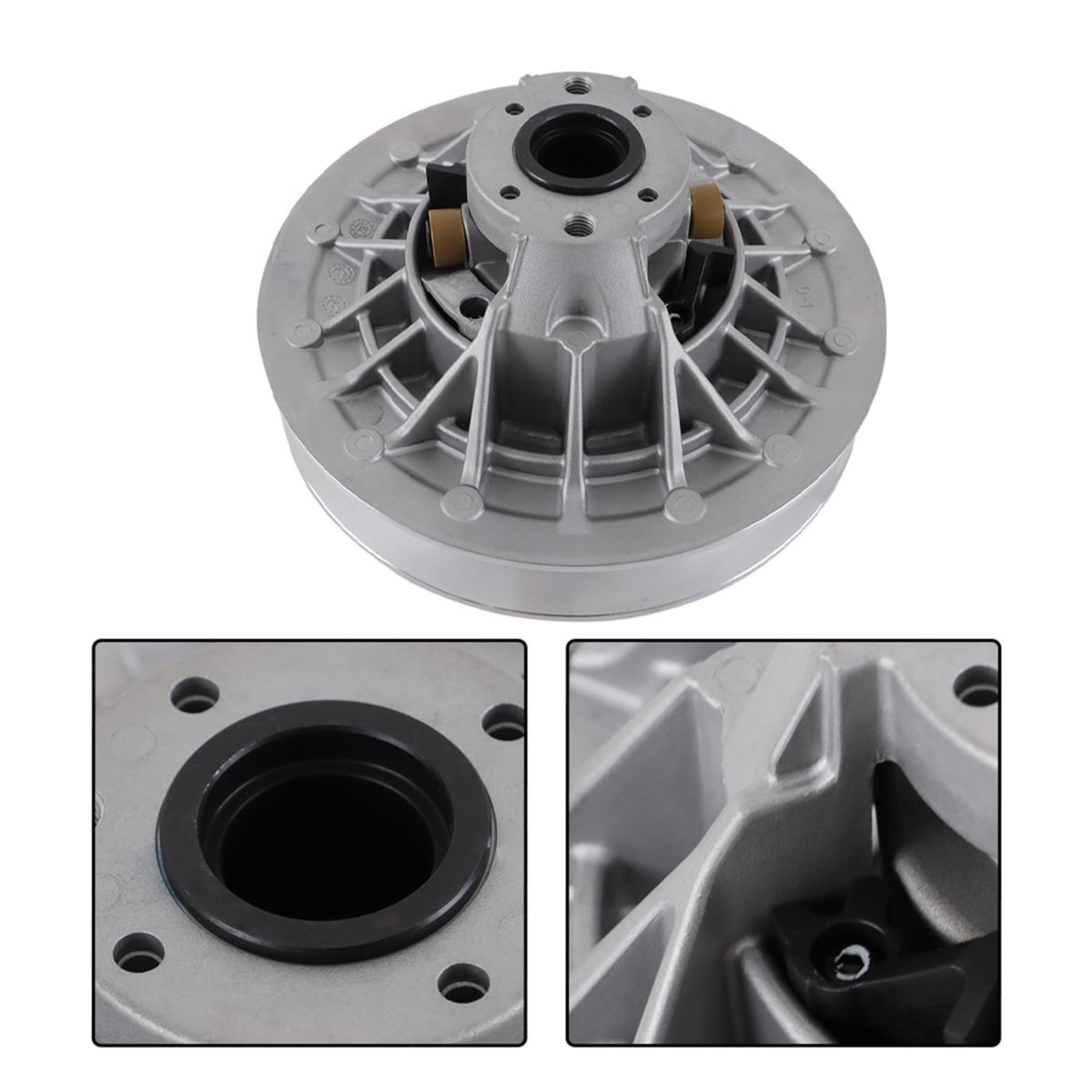 Secondary Driven Clutch Replacement For 800 Belt Drive X4 D2 D4 210403033