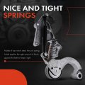 A-premium Belt Tensioner Assembly With Pulley Compatible Mini Cooper 2002-2008 L6 1 6l Replace 11287509476 11288620210