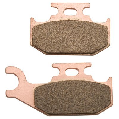 Braking Front Right Brake Pads Sintered Metal For Honda Trx 700xx 2008-2009