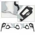 G-plus Head Gasket Set Compatible With Chevy Equinox 2005-2009 3 4l Fit Pontiac Torrent 2006-2009 Hs9071pt-3 Es72892