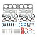 G-plus Head Gasket Set Compatible With Chevy Equinox 2005-2009 3 4l Fit Pontiac Torrent 2006-2009 Hs9071pt-3 Es72892
