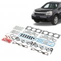 G-plus Head Gasket Set Compatible With Chevy Equinox 2005-2009 3 4l Fit Pontiac Torrent 2006-2009 Hs9071pt-3 Es72892