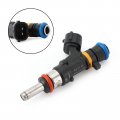 Topteng 1pcs Car Fuel Injectors Fit For Mitsubishi Lancer 2 0l L4 2008-2010