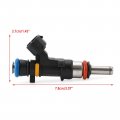 Topteng 1pcs Car Fuel Injectors Fit For Mitsubishi Lancer 2 0l L4 2008-2010