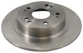 Durago Br900520 Rear Solid Disc Brake Rotor 