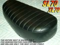 New Replacement Seat Cover Fits Sl70 Xl70 Honda 1971-74 Sl Xl 70 044